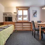 Chalet Hoeckli Wohnung 2.
