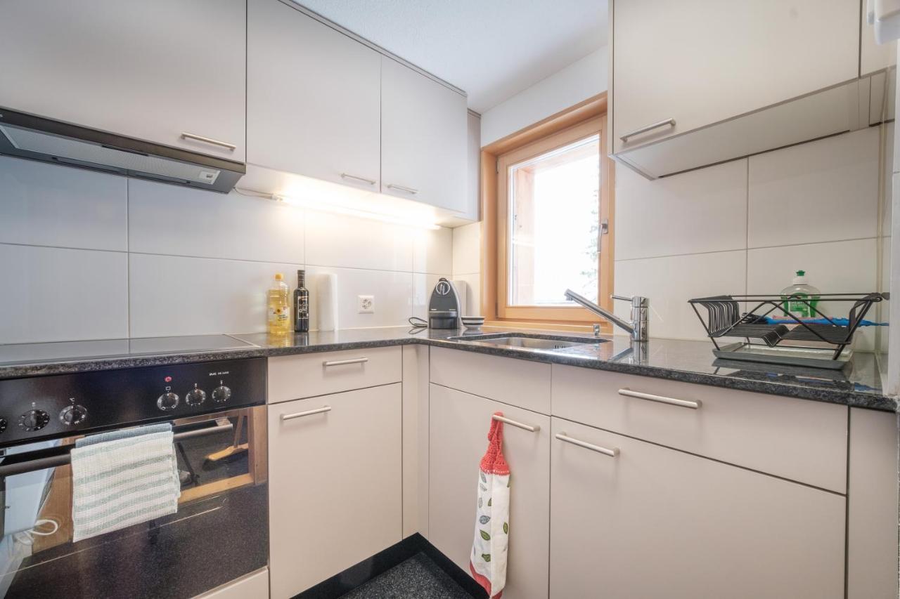 Apartment Hoeckli 2.
