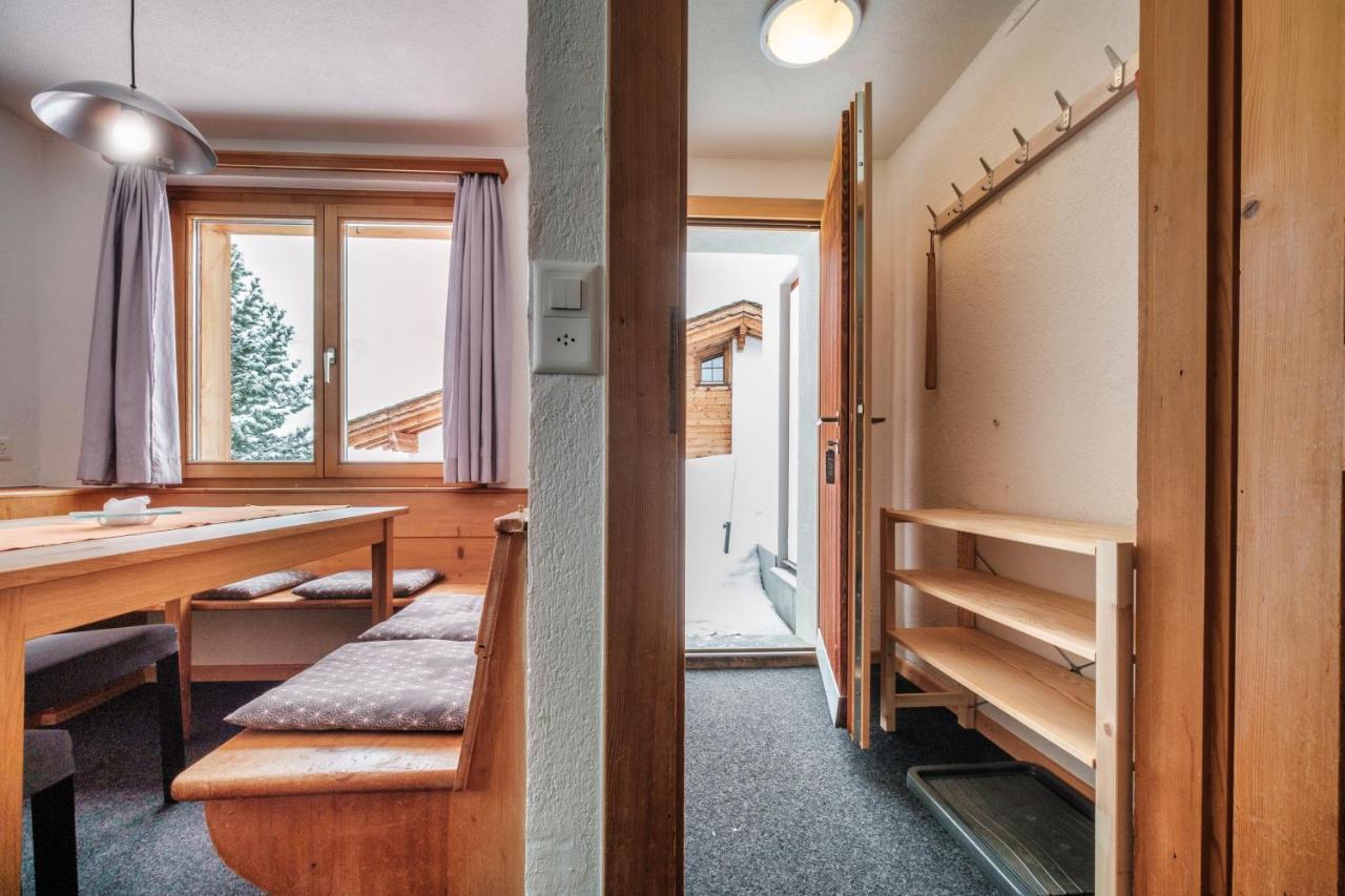 Apartment Hoeckli 2. Arosa