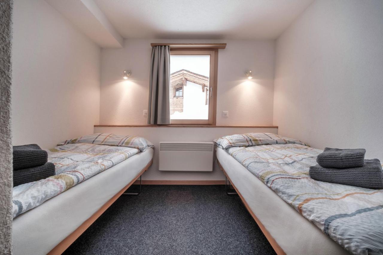 Hoeckli 2. Apartment Arosa