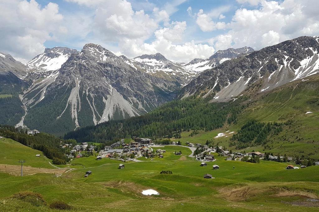 Hoeckli 2. Arosa