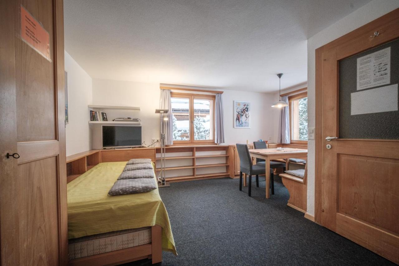 Hoeckli 2. Arosa